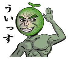 Merosaburo1 sticker #6263269