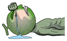 Merosaburo1 sticker #6263272