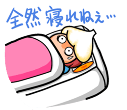 Continued! ! I love garlic girl sticker #6263426