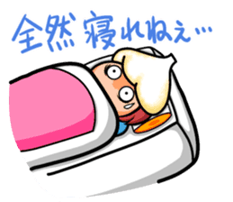 Continued! ! I love garlic girl sticker #6263426