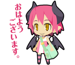 Waguruma Sticker (side ririm) sticker #6263856