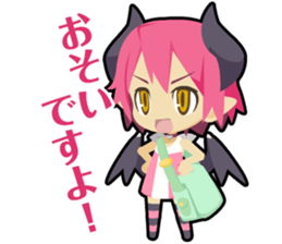 Waguruma Sticker (side ririm) sticker #6263857