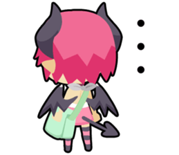 Waguruma Sticker (side ririm) sticker #6263859