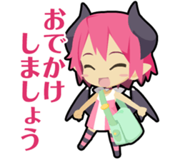 Waguruma Sticker (side ririm) sticker #6263860