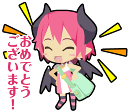 Waguruma Sticker (side ririm) sticker #6263862