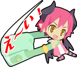 Waguruma Sticker (side ririm) sticker #6263869