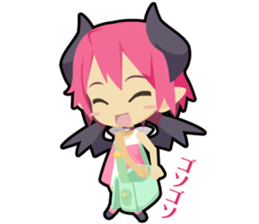 Waguruma Sticker (side ririm) sticker #6263870