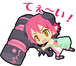 Waguruma Sticker (side ririm) sticker #6263872