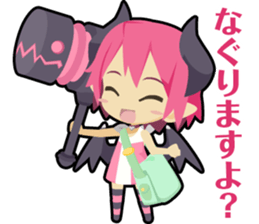 Waguruma Sticker (side ririm) sticker #6263873