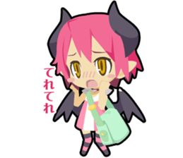 Waguruma Sticker (side ririm) sticker #6263874