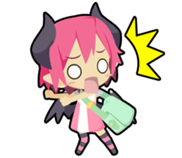 Waguruma Sticker (side ririm) sticker #6263875