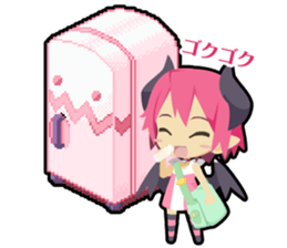 Waguruma Sticker (side ririm) sticker #6263880