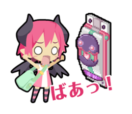 Waguruma Sticker (side ririm) sticker #6263882