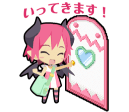 Waguruma Sticker (side ririm) sticker #6263887