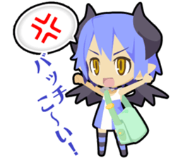 Waguruma Sticker (side ririm) sticker #6263889