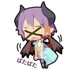 Waguruma Sticker (side ririm) sticker #6263893