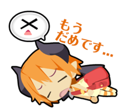 Waguruma Sticker (side ririm) sticker #6263894