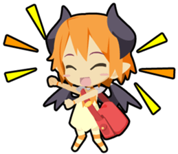 Waguruma Sticker (side ririm) sticker #6263895