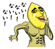 Remorokurou1 sticker #6264479