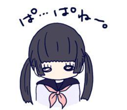 Menhera imouto chan sticker #6264802