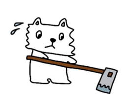 Tamakichi grow vegetables sticker #6265082