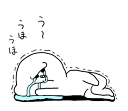 yuru uzagorira sticker #6265124