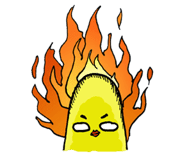 The Secret Life of Banana-kun sticker #6265228