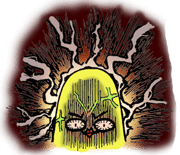 The Secret Life of Banana-kun sticker #6265229