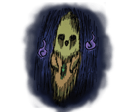 The Secret Life of Banana-kun sticker #6265244