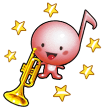 Happy note sticker #6265301