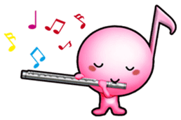 Happy note sticker #6265303