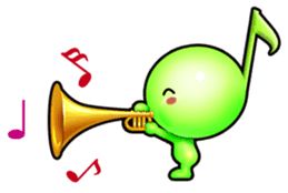 Happy note sticker #6265305