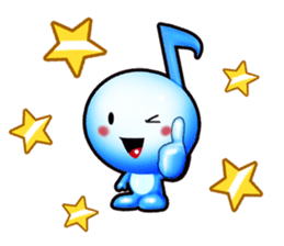 Happy note sticker #6265306