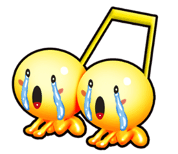 Happy note sticker #6265308