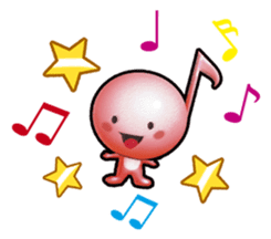 Happy note sticker #6265315