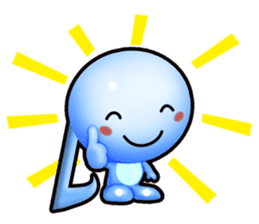 Happy note sticker #6265316