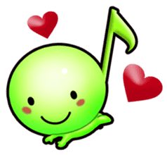 Happy note sticker #6265320