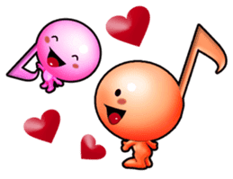 Happy note sticker #6265322