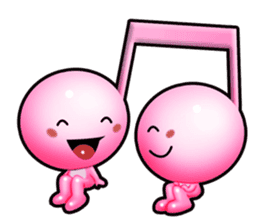 Happy note sticker #6265324