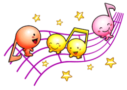 Happy note sticker #6265325