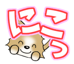 Chihuahua's Sticker!3 sticker #6265355