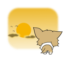 Chihuahua's Sticker!3 sticker #6265362