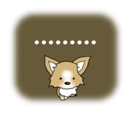 Chihuahua's Sticker!3 sticker #6265363