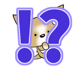 Chihuahua's Sticker!3 sticker #6265364