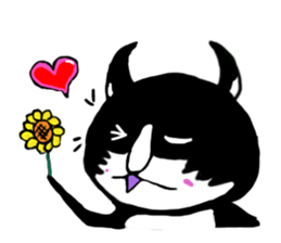 The world of pepekko 2 sticker #6265478