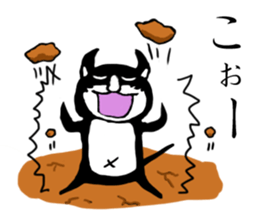 The world of pepekko 2 sticker #6265491