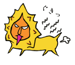 The world of pepekko 2 sticker #6265492