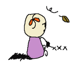 Miss mimi sticker #6265578