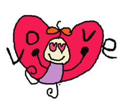 Miss mimi sticker #6265584