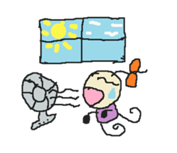 Miss mimi sticker #6265591